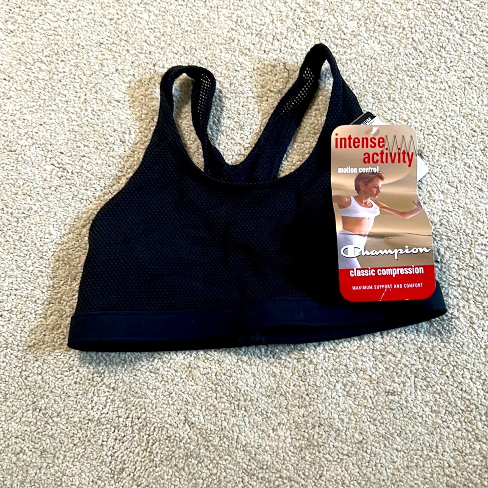 Sports bra